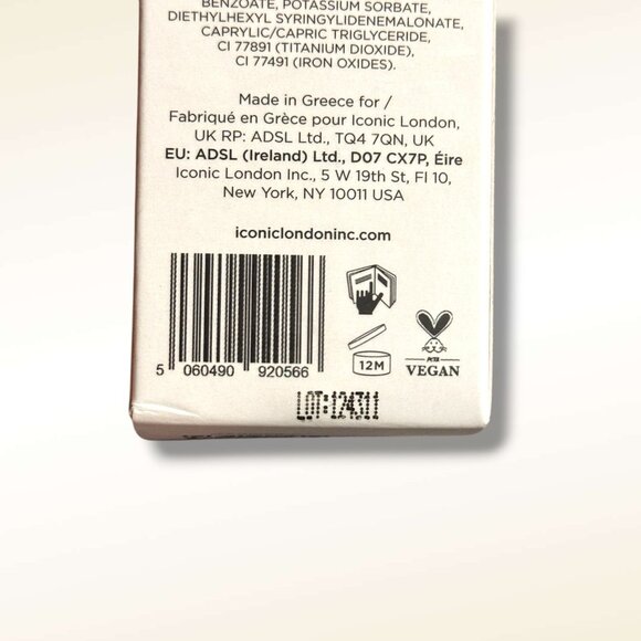 Iconic London Prep Set Glow Spray 120ml NIB - Picture 6 of 6